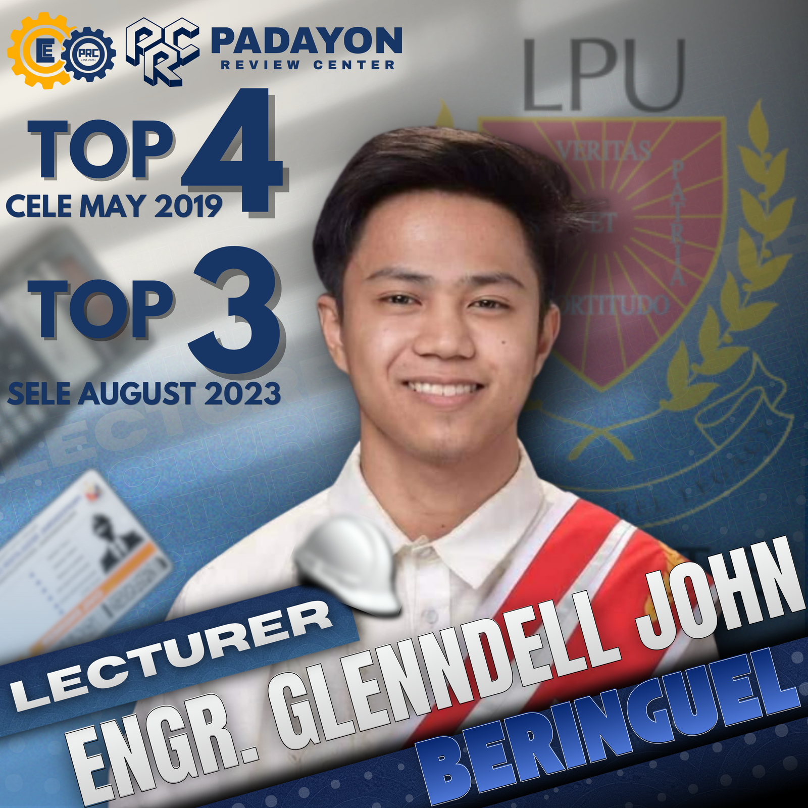 Engr. Glenndell John Beringuel