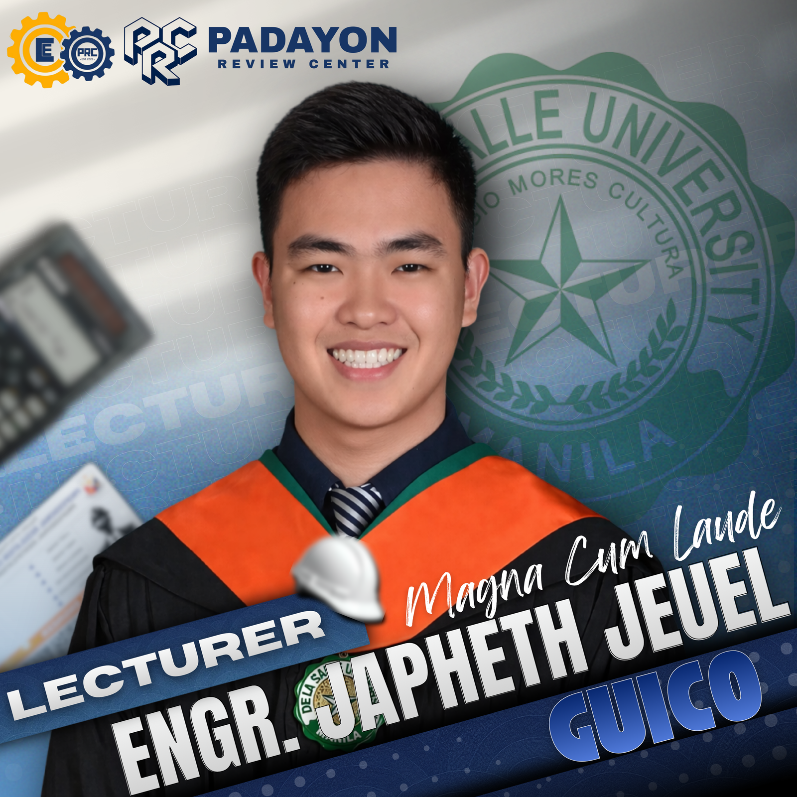 Engr. Japheth Jeuel Guico