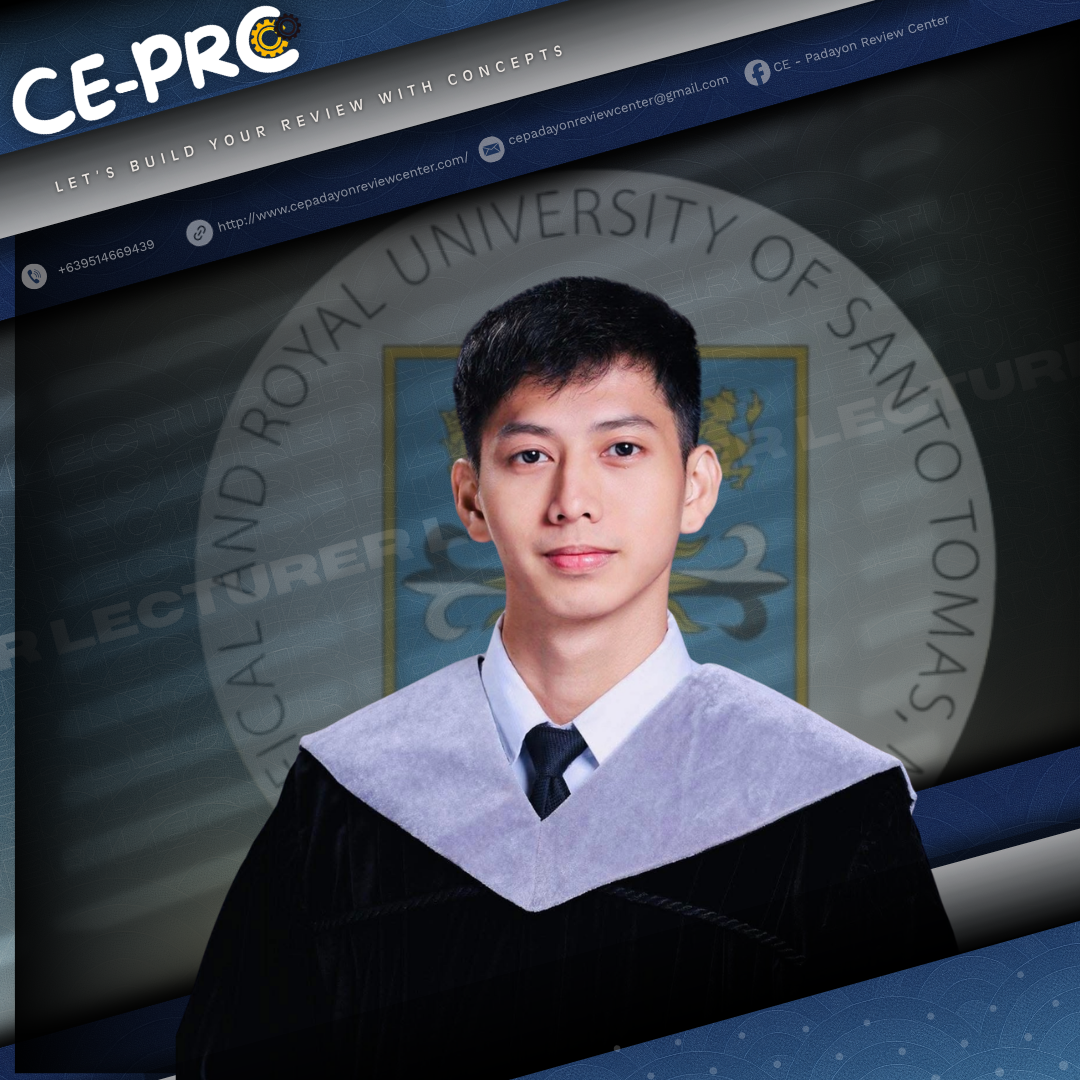 Engr. Luke Andrei Matheson Manalang