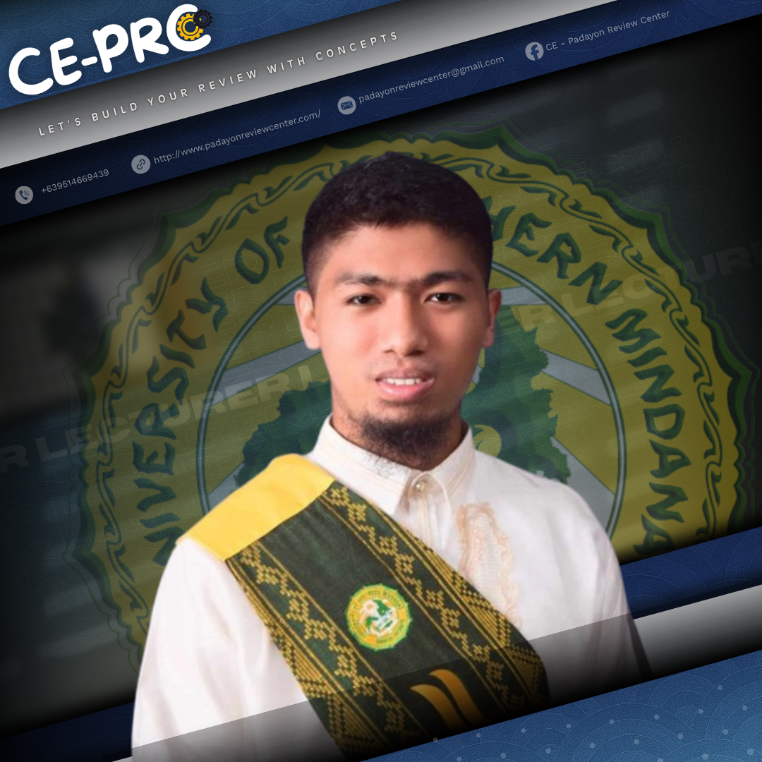 Engr. Mohaimen Pasawilan